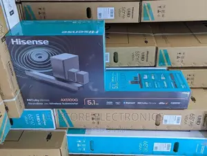 Hisense AX5100G Soundbar