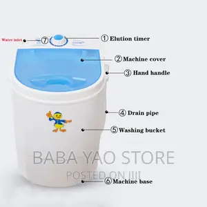 Product 4 Min Washing Machine (4.5kg).