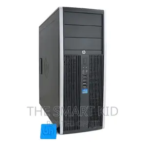 Desktop Computer HP 4GB Intel Core I5 HDD+SSD 500GB