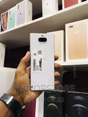 Sony Xperia 8 SOV42 64 GB White