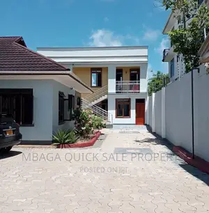 1bdrm House in Mbezi Beach for rent
