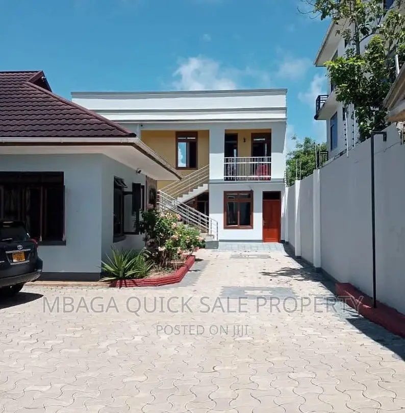 1bdrm House in Mbezi Beach for rent