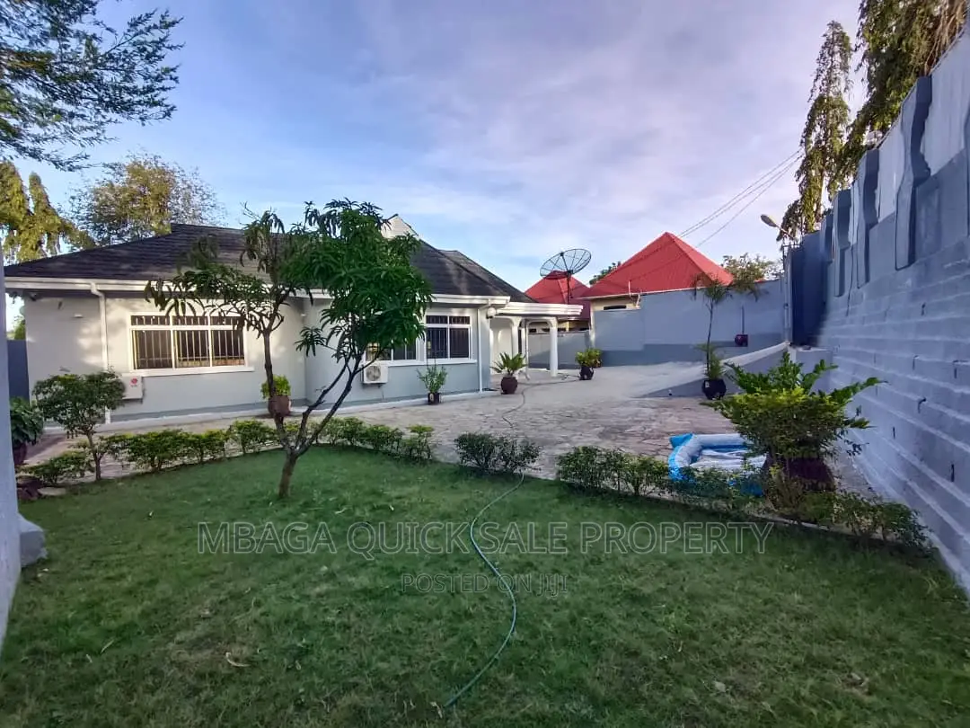 1bdrm House in Mbezi Beach for rent