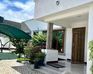 Furnished 3bdrm House in Msasani for rent