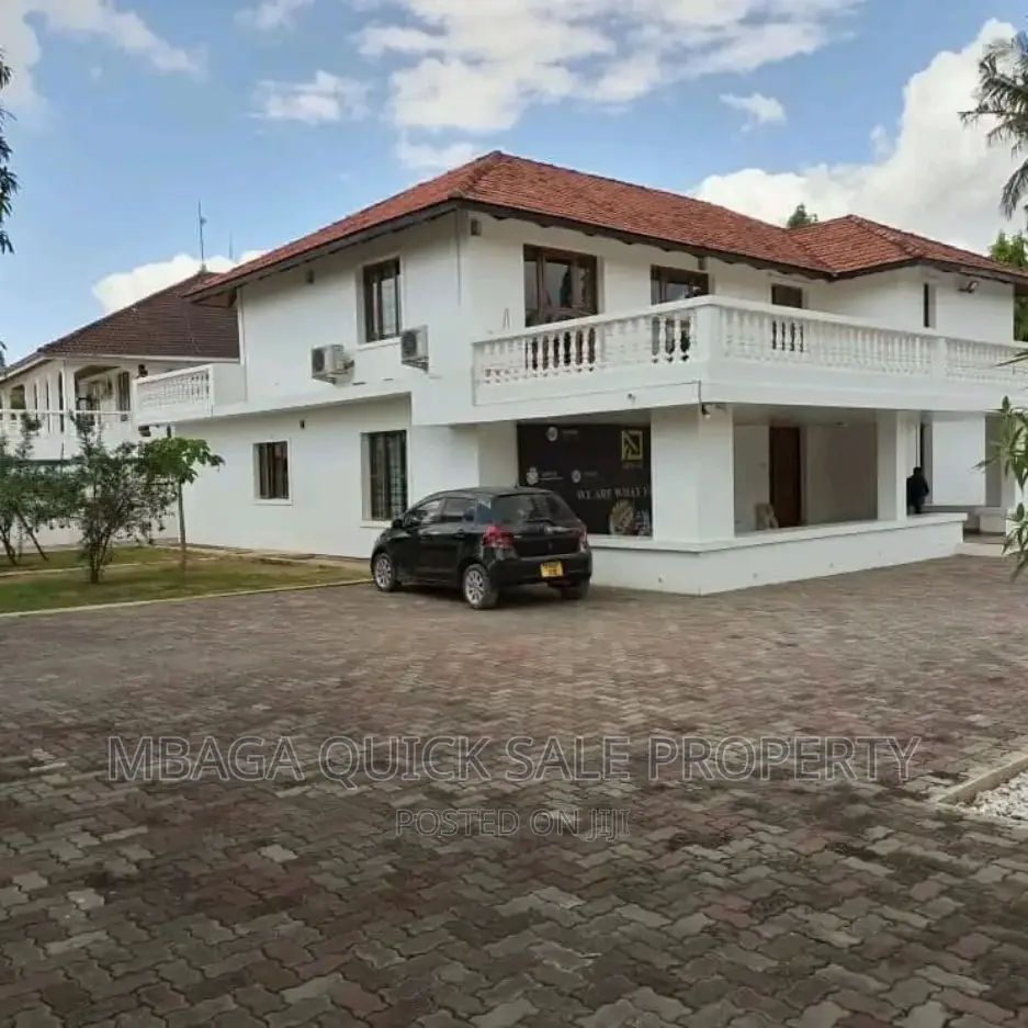 5bdrm House in Mikocheni for rent