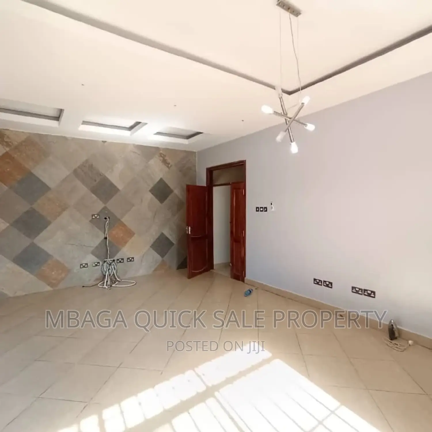2bdrm Apartment in Mbezi for rent