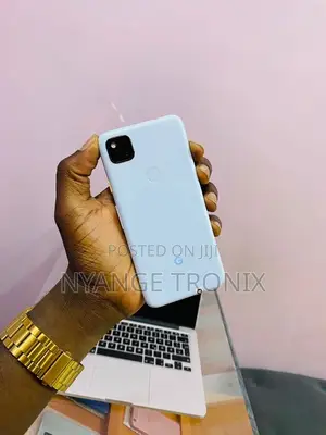 Google Pixel 4a 128 GB White