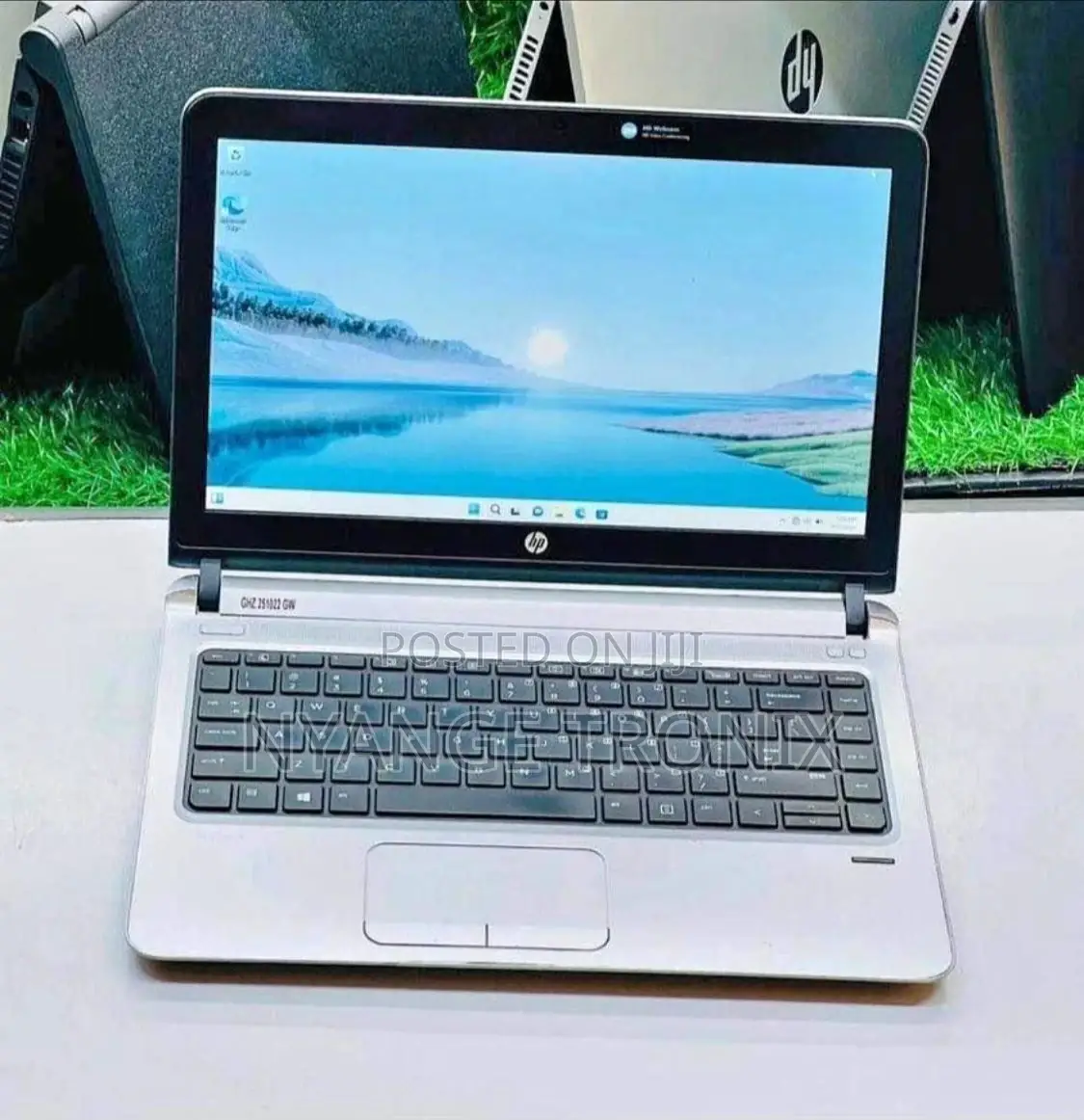 Laptop HP ProBook 430 G1 8GB Intel Core I5 HDD 500GB