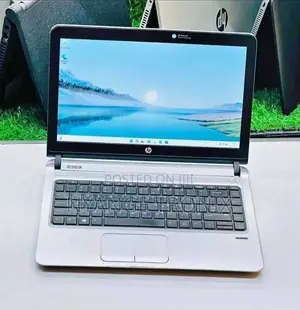 Laptop HP ProBook 430 G1 8GB Intel Core I5 HDD 500GB
