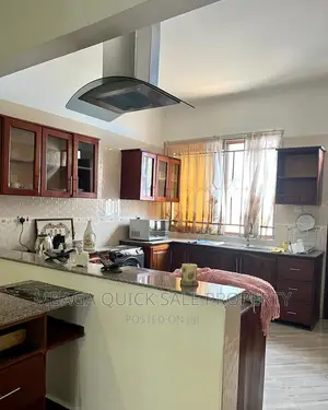 Furnished 3bdrm Villa in Msasani for rent