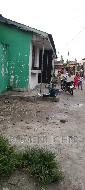 Eneo La Kibiashara Linauzwa Ml 85 Ukonga Gongolamboto.