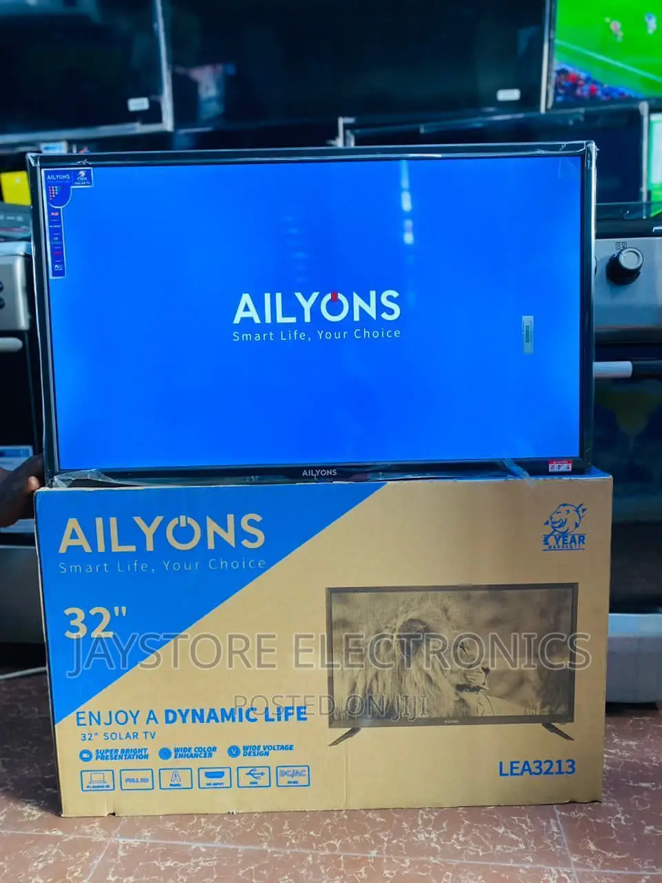 Alitop Full HD 1080hd 32 Inches