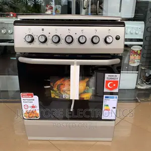 Euron Free Standing Gas Cooker