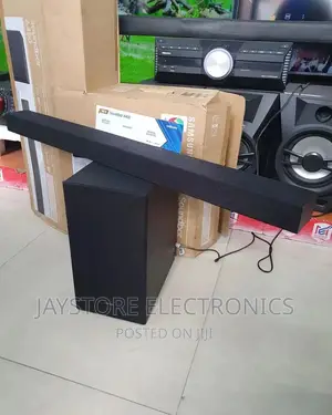 Samsung Soundbar 300 Watts TSHS 650,000/-