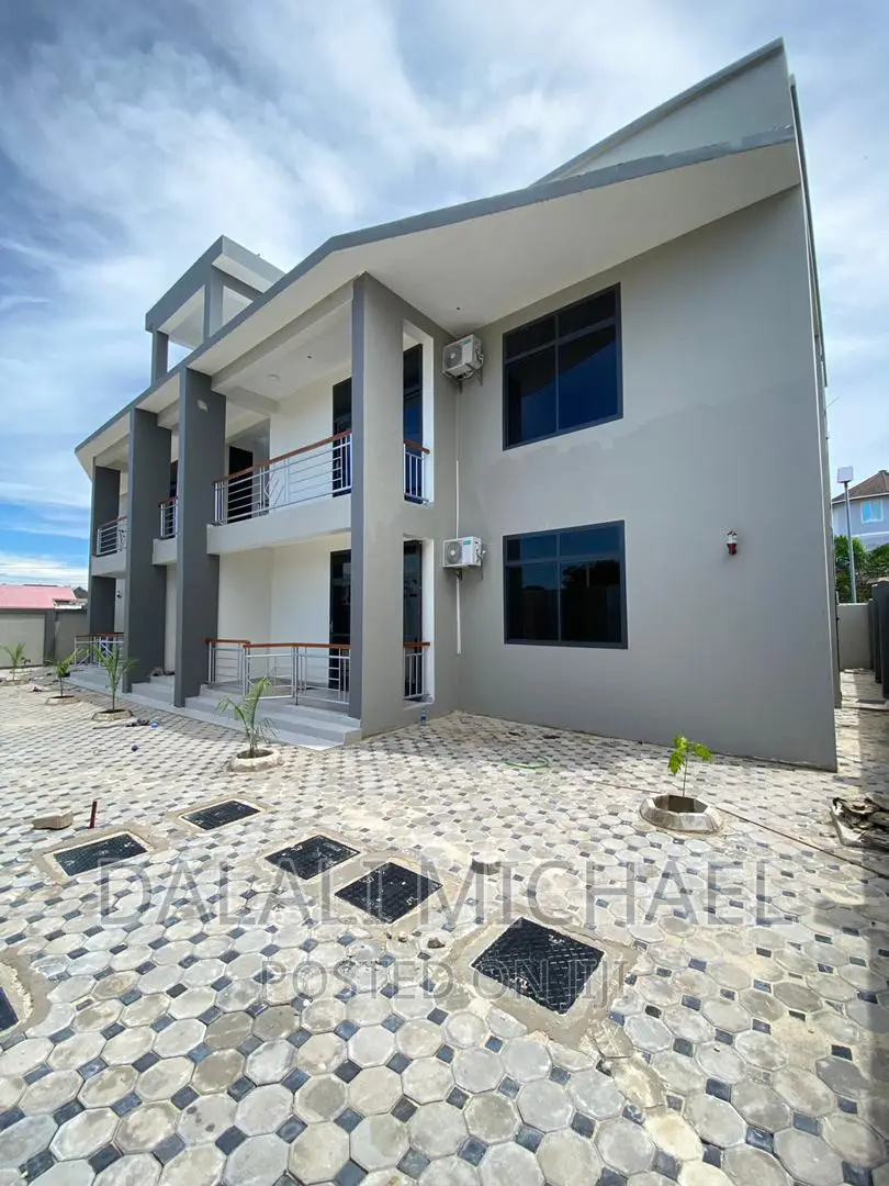 2bdrm Apartment in Mbweni for rent