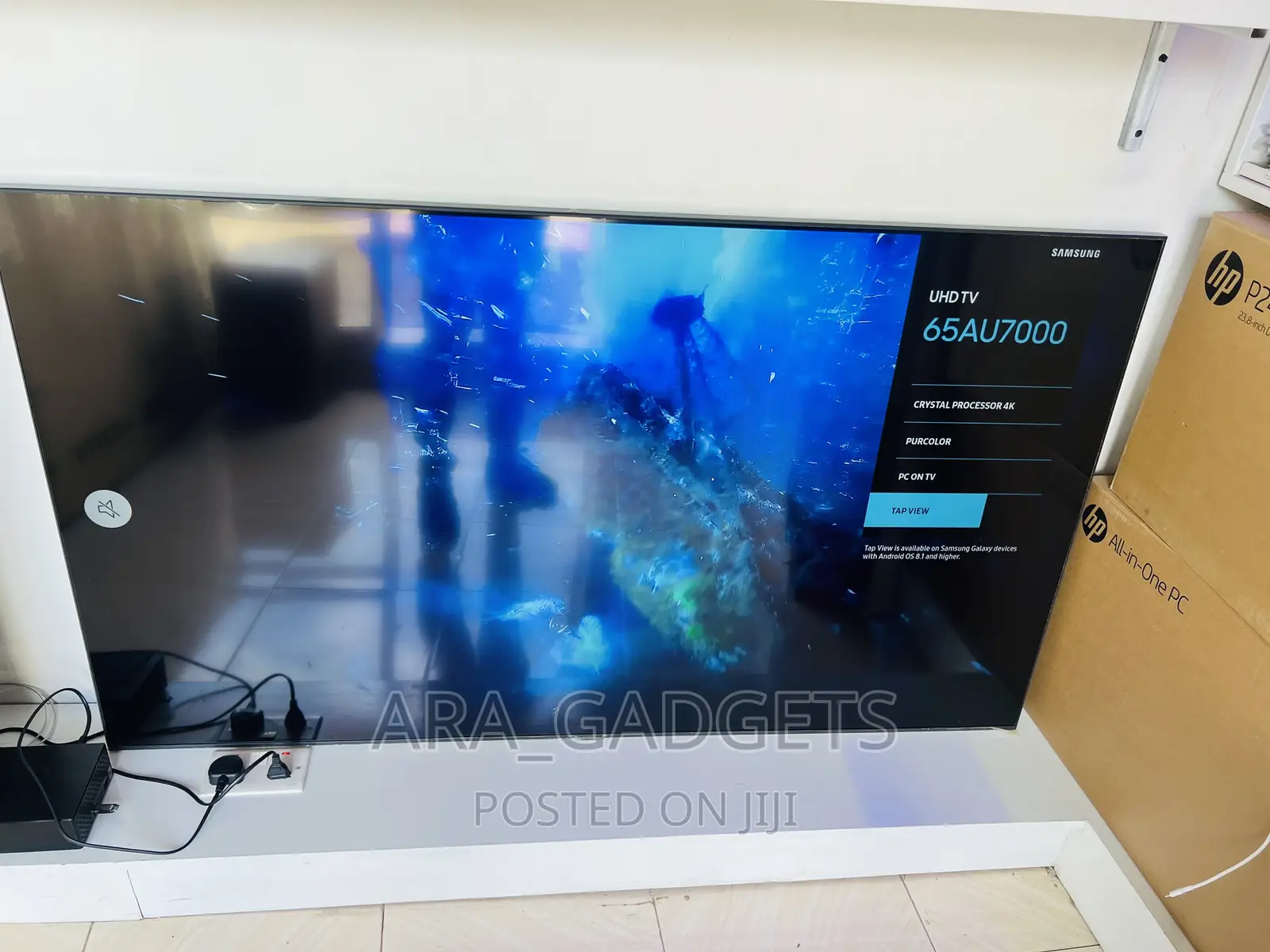 Samsung 65inch 65AU7000