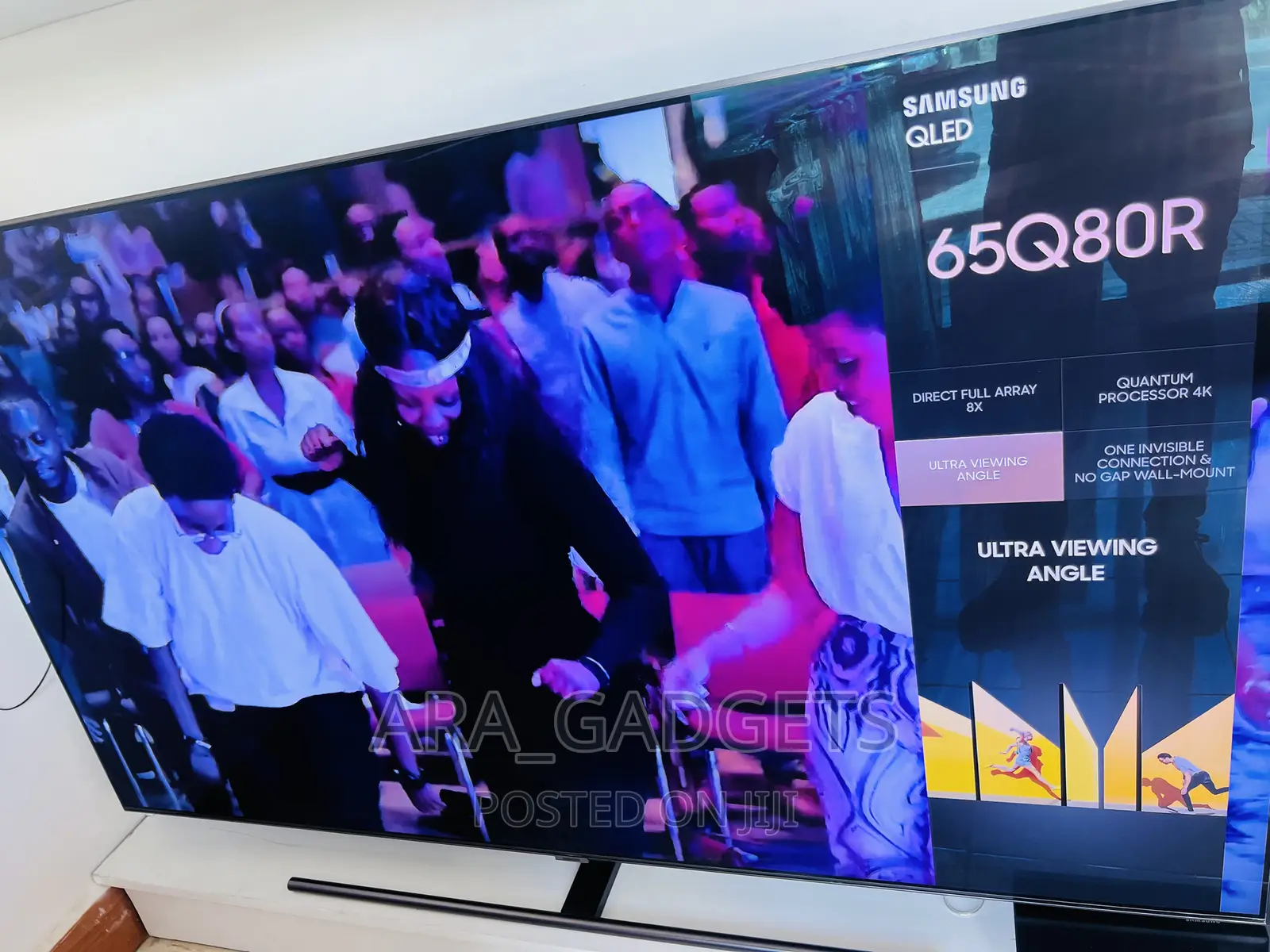Samsung Qled 65inch 65Q80R