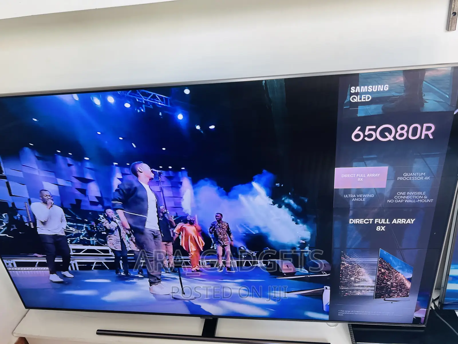 Samsung Qled 65inch 65Q80R