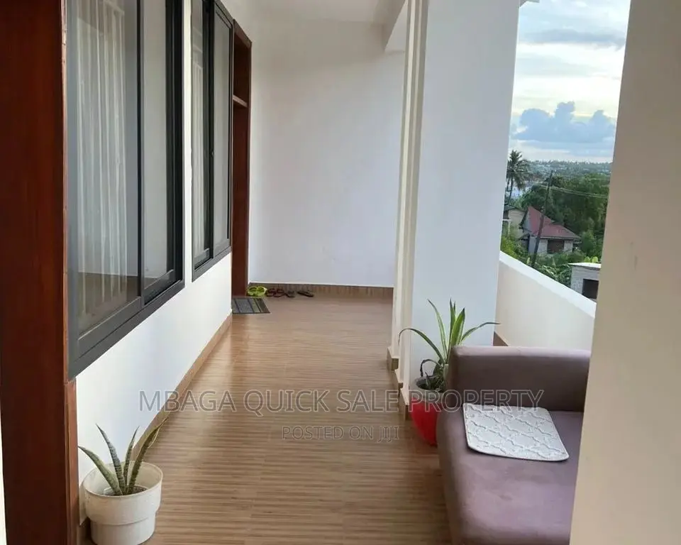 2bdrm Apartment in Mbezi Beach for rent