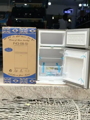 Mr UK 95L Mini Size Refrigerator Fast Cooling