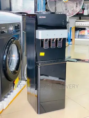 Ailyons Water Dispenser 3 Taps Afk-1038wg