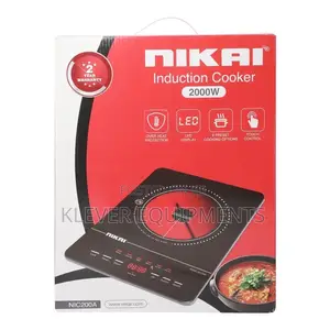Nikai Infrared Cooker