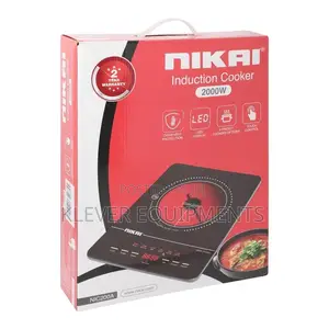Nikai Infrared Cooker