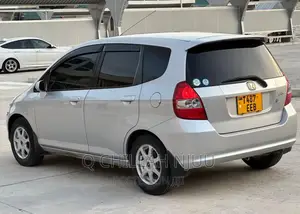 Honda Fit 2003 White