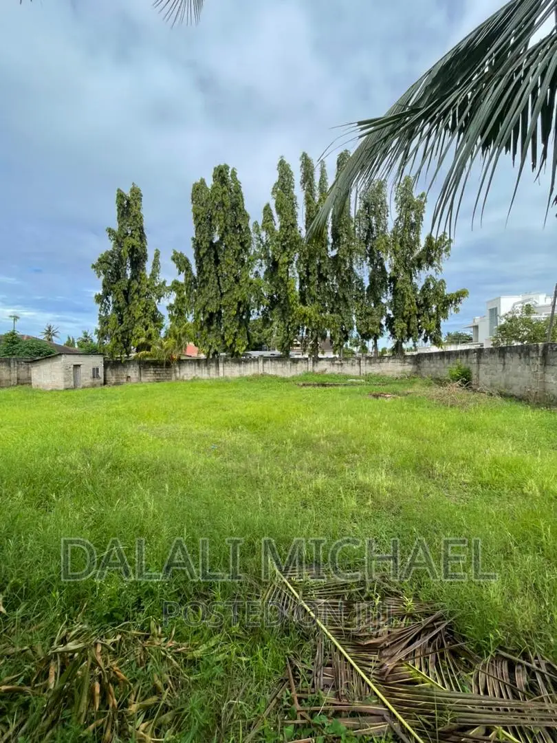Plot for Sale Mbezibeach!