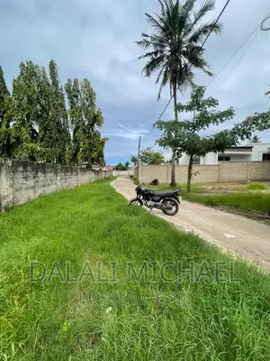Plot for Sale Mbezibeach!