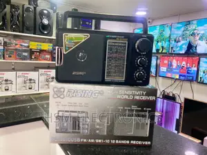 FM Redio Portable