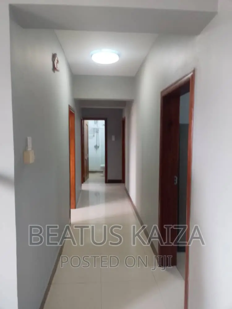 Furnished 3bdrm Apartment in Kariakoo Livingstone for rent