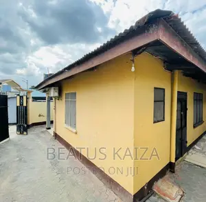 4bdrm House in Sinza Lion for sale
