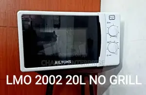 AILYONS Microwave Oven Grill 20L Quick Easy