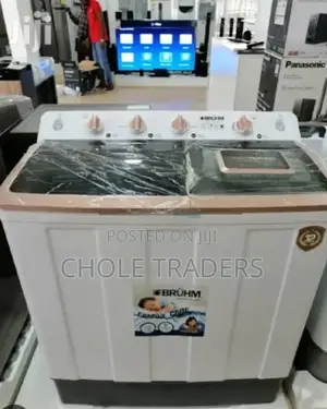 11kg Bruhm Top Load Manual Washing Machine