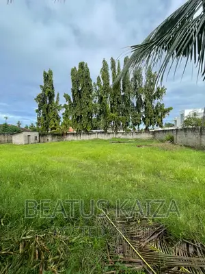 Plot for Sale at Mbezi Beach Ya Chini SQM 1000 Title Deed