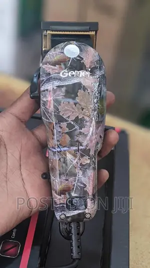 Gemei Hair Cutting Machine