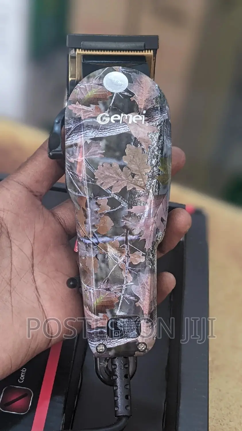 Gemei Hair Cutting Machine