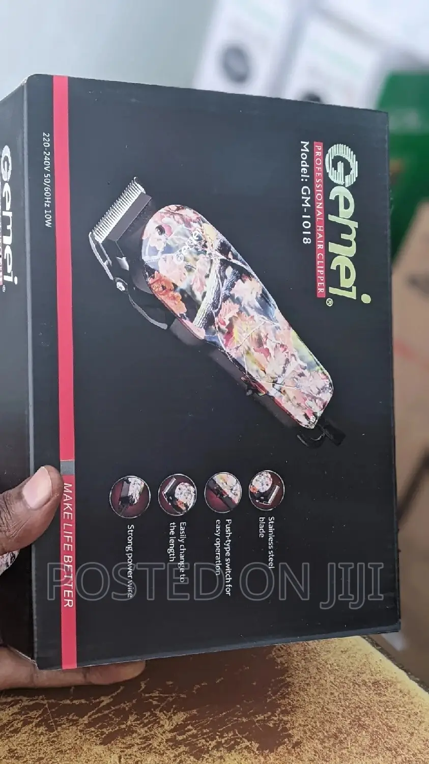 Gemei Hair Cutting Machine