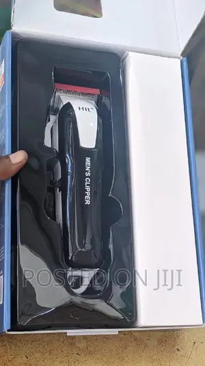 HTC Rechargeable Hair Clipper