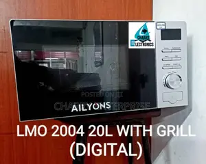 AILYONS Digital Multi -Function Microwave Oven Grill 20L