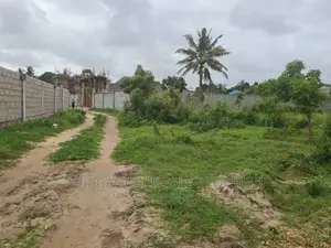 Big Plot for Sale at Goba