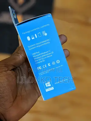 S1000 PLUS Wireless Mouse