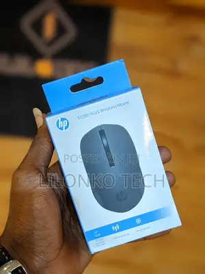 S1000 PLUS Wireless Mouse