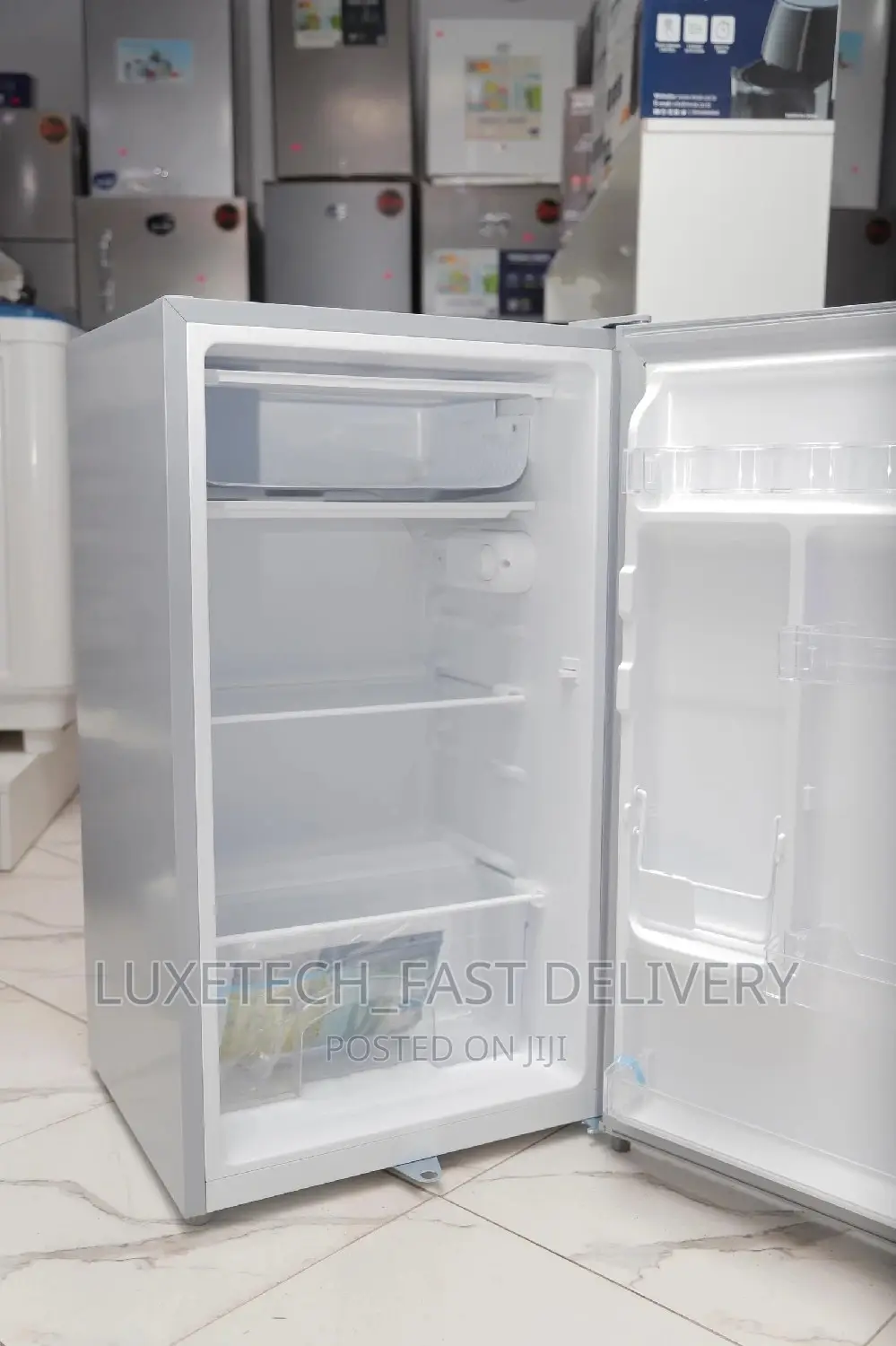 Mr Uk Fridge Single Door 90 Liters Fast Cooling and Freezing