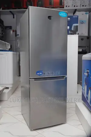 Mr UK Refrigerator 173L Bottom Freezer