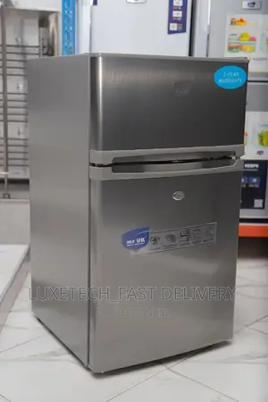 Mr UK 95L Mini Size Refrigerator Fast Cooling