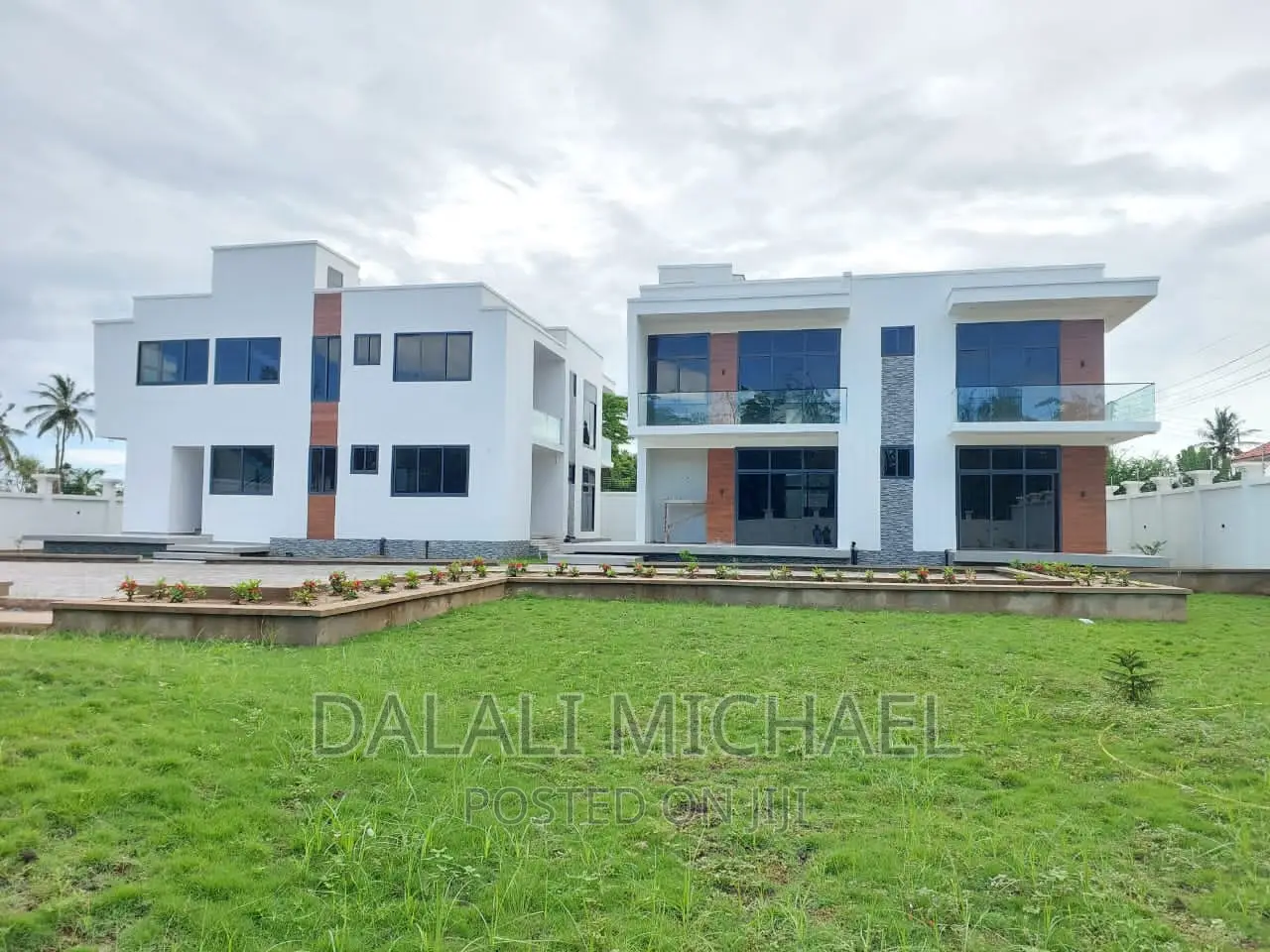 Furnished 3bdrm Villa in Mbezibeach for rent