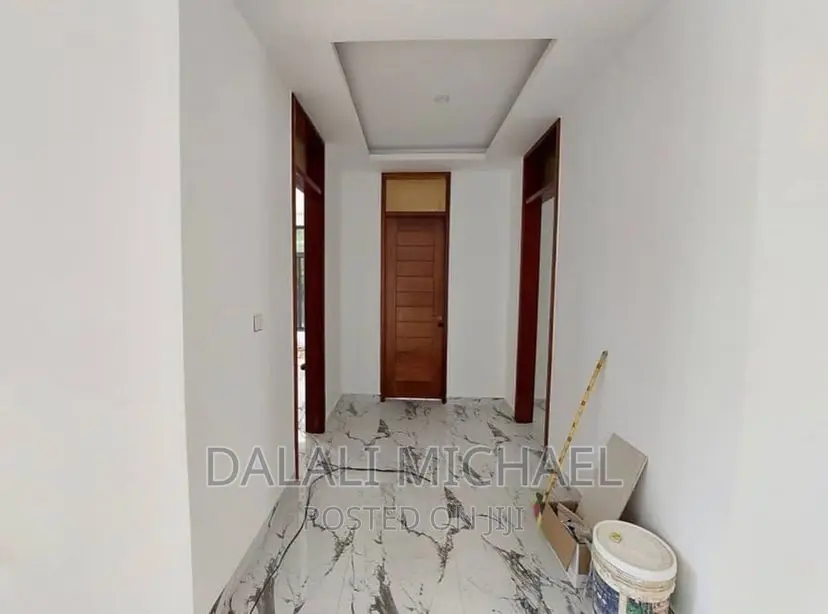 Furnished 3bdrm Villa in Mbezibeach for rent