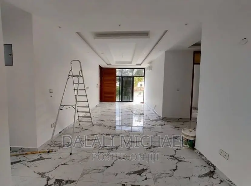 Furnished 3bdrm Villa in Mbezibeach for rent